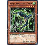 SP13-IT016 Ninja Armatura d'Aria comune starfoil unlimited (IT) -NEAR MINT-