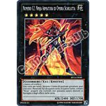 SP13-IT030 Numero 12: Ninja Armatura di Ombra Scarlatta comune unlimited (IT) -NEAR MINT-