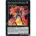 SP13-IT030 Numero 12: Ninja Armatura di Ombra Scarlatta comune starfoil unlimited (IT) -NEAR MINT-