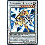 SP13-IT048 Guerriero dalle Sette Spade comune starfoil unlimited (IT)  -GOOD-
