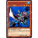 REDU-EN036 Atlantean Attack Squad comune 1st Edition (EN) -NEAR MINT-