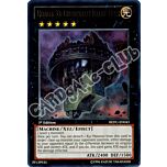 REDU-EN043 Number 33: Chronomaly Machu Mech ultra rara 1st Edition (EN) -NEAR MINT-