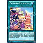 REDU-IT061 Castello Magidolce comune Unlimited (IT) -NEAR MINT-