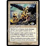 006 / 350 Aurification rara (EN) -NEAR MINT-