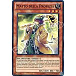 CBLZ-IT035 Matto della Profezia super rara Unlimited (IT) -NEAR MINT-