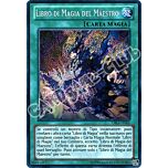 CBLZ-IT062 Libro di Magia del Maestro rara segreta Unlimited (IT) -NEAR MINT-