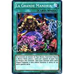 CBLZ-IT063 La Grande Mandria comune Unlimited (IT) -NEAR MINT-