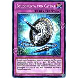 CBLZ-IT076 Scudopunta con Catena comune Unlimited (IT) -NEAR MINT-
