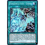 LTGY-IT062 Formazione di Fuoco-Gyokkou super rara 1a Edizione (IT) -NEAR MINT-