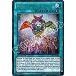 LTGY-IT063 Libro di Magia del Giudizio rara segreta 1a Edizione (IT) -NEAR MINT-