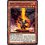 LTGY-IT097 Burner, Sovrano delle Scintille comune 1a Edizione (IT) -NEAR MINT-