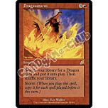 090 / 143 Dragonstorm rara (EN) -NEAR MINT-