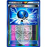 105 / 116 Team Plasma Ball non comune foil reverse (EN) -NEAR MINT-