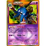 119 / 116 Garbodor rara segreta foil (EN) -NEAR MINT-