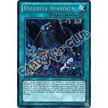 REDU-IT094 Oscurita' Avanzata rara segreta Unlimited (IT) -NEAR MINT-