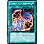 ORCS-EN000 Inzektor Axe - Zektahawk super rara Unlimited (EN) -NEAR MINT-