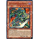ORCS-EN021 Inzektor Giga-Mantis ultra rara Unlimited (EN) -NEAR MINT-