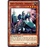 REDU-EN007 Heroic Challenger - Swordshield comune 1st Edition (EN) -NEAR MINT-