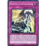 ORCS-EN075 Ninjitsu Art of Super-Transformation super rara Unlimited (EN) -NEAR MINT-