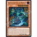 ORCS-EN021 Inzektor Giga-Mantis rara ultimate Unlimited (EN) -NEAR MINT-