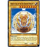 GAOV-EN002 Hieratic Seal of the Sun Dragon Overlord comune Unlimited (EN) -NEAR MINT-