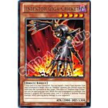 GAOV-EN031 Inzektor Giga-Cricket rara Unlimited (EN) -NEAR MINT-