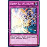 GAOV-EN072 Hieratic Seal of Reflection super rara Unlimited (EN) -NEAR MINT-
