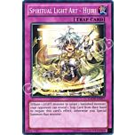 GAOV-EN077 Spiritual Light Art - Hijiri super rara Unlimited (EN) -NEAR MINT-