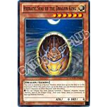 GAOV-EN082 Hieratic Seal of the Dragon King comune Unlimited (EN) -NEAR MINT-
