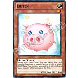 GAOV-EN095 Buten comune Unlimited (EN) -NEAR MINT-