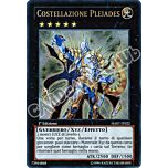 HA07-IT022 Costellazione Pleiades rara segreta 1a Edizione (IT) -NEAR MINT-