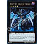HA07-IT024 Bahamut Brancomalvagio rara segreta 1a Edizione (IT)  -GOOD-