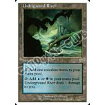 350 / 350 Underground River rara (EN) -NEAR MINT-