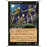 140 / 350 Kjeldoran Dead comune (EN) -NEAR MINT-