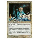 Samite Healer comune (EN) -NEAR MINT-