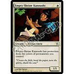 002 / 165 Empty-Shrine Kannushi non comune (EN) -NEAR MINT-