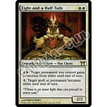 008 / 306 Eight-and-a-Half-Tails rara (EN) -NEAR MINT-