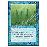 Sunken City comune (EN) -NEAR MINT-