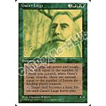 Gaea's Liege rara (EN) -NEAR MINT-
