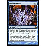 030 / 165 Mimeofacture rara (EN) -NEAR MINT-