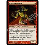 125 / 306 Frenzied Goblin non comune (EN) -NEAR MINT-