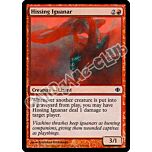 104 / 249 Hissing Iguanar comune (EN) -NEAR MINT-