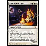 001 / 145 Admonition Angel rara mitica (EN) -NEAR MINT-