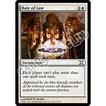 037 / 383 Rule of Law non comune (EN) -NEAR MINT-