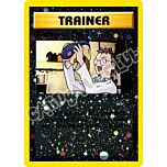 003 Professor Elm promo foil reverse (EN) -NEAR MINT-