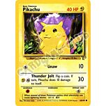 058/102 Pikachu promo (EN) -NEAR MINT-