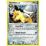 DP08 Shieldon LV.26 promo foil (EN) -NEAR MINT-