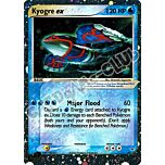 001 Kyogre ex promo foil (EN) -NEAR MINT-