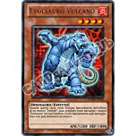 PHSW-IT019 Evosauro Vulcano rara Unlimited (IT) -NEAR MINT-