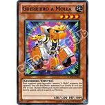 PHSW-IT022 Guerriero a Molla comune Unlimited (IT) -NEAR MINT-